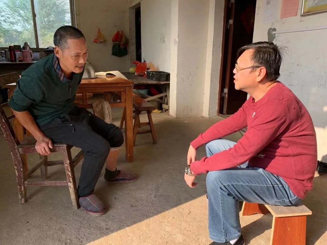 助力鄉(xiāng)村振興，彰顯國(guó)企擔(dān)當(dāng)——南昌城投集團(tuán)選派駐村第一書記、駐村工作隊(duì)扎實(shí)開展幫扶工作
