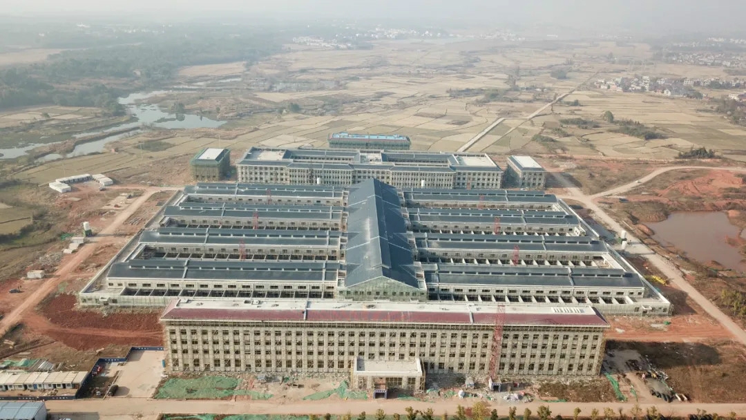 章勇赴南昌市公安局監(jiān)管中心、反恐處突訓(xùn)練基地建設(shè)項目調(diào)研